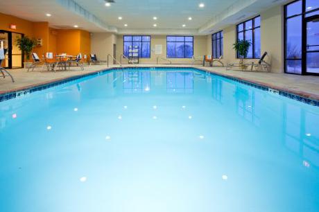 Holiday Inn Express ONALASKA (LA CROSSE AREA)