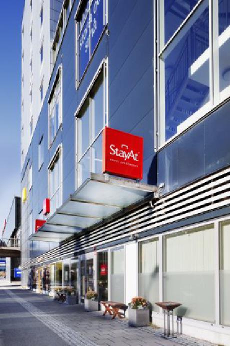 StayAt Stockholm Kista
