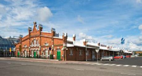 BEST WESTERN Hotel Seaport