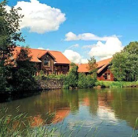 Chevin Country Park Hotel and Spa