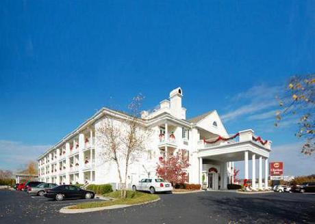 Clarion Inn Willow River