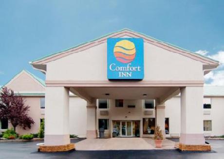 Comfort Inn Heart of the Poconos