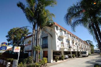 BEST WESTERN Airport Hacienda Motel