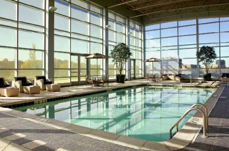 Sheraton Overland Park Hotel at the Convention Center