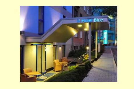 Hotel Blue II Garni Bratislava
