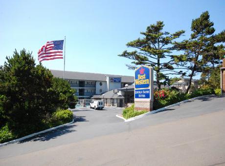 BEST WESTERN PLUS Lincoln Sands Suites