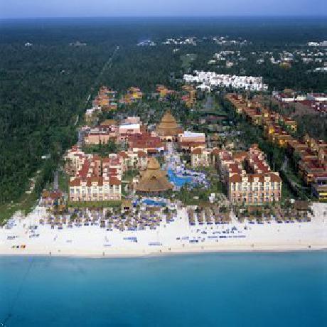 Sandos Playacar Beach Resort And Spa