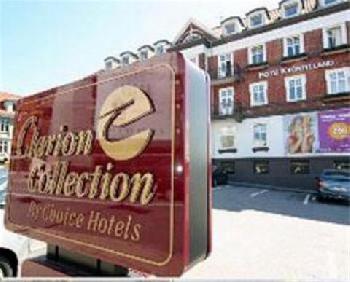 Clarion Collection Hotel Kronjylland