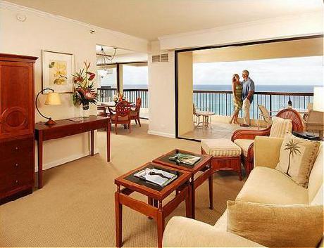 Aston Waikiki Beach Tower