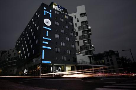 Aloft Brussels Schuman