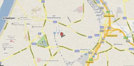 Lindner Hotel And City Lounge Antwerp