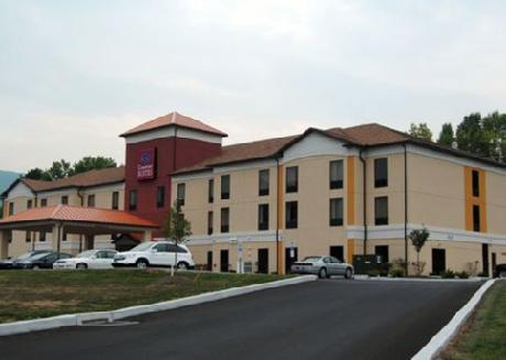 Comfort Suites Altoona