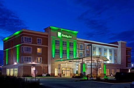 Holiday Inn AURORA NORTH- NAPERVILLE