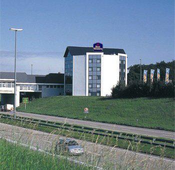 BEST WESTERN Hotel Arlon