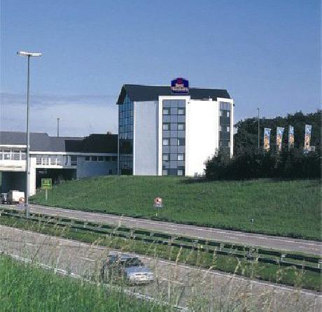 BEST WESTERN Hotel Arlon