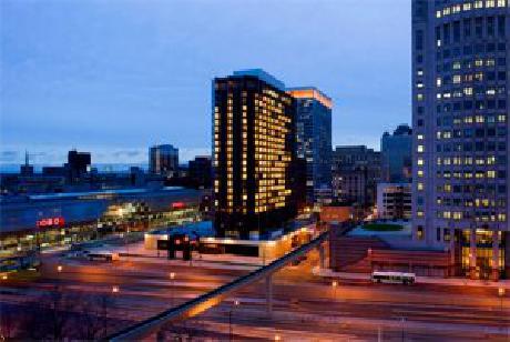 Sheraton Detroit Riverside Hotel