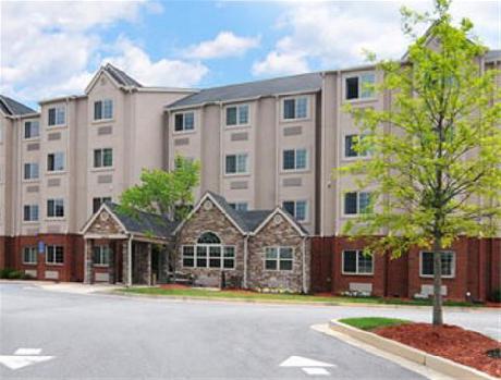 Microtel Inn and Suites Atlanta Conyers