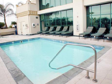 Crowne Plaza LOS ANGELES-COMMERCE CASINO