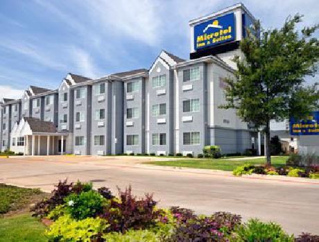 Microtel Inn and Suites Dallas Ft. Worth