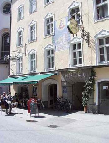 Altstadthotel Amadeus Salzburg