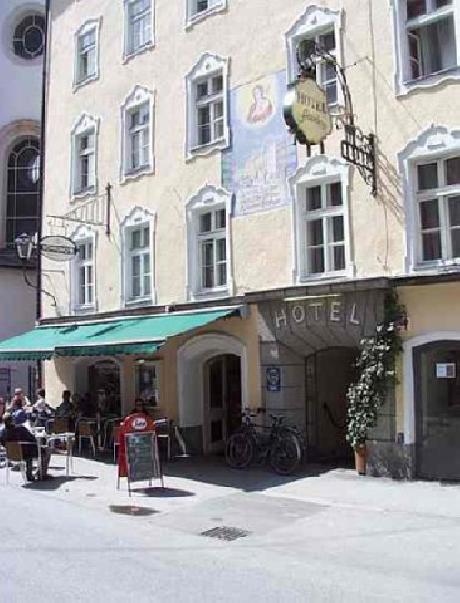 Altstadthotel Amadeus Salzburg