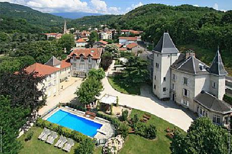 Chateau De La Commanderie Et Spa