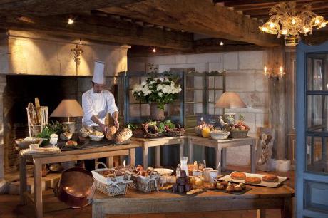 La Ferme Saint Simeon