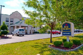 BEST WESTERN Inn Florence