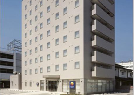 Comfort Hotel Tendo