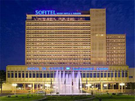 Sofitel l Amitie Bamako