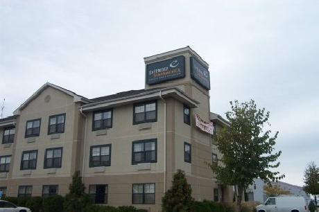 Extended Stay America-Indianapolis-Castleton