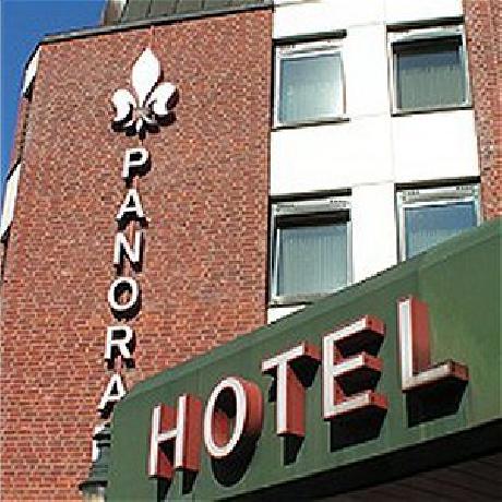 TOP CityLine Hotel Panorama Harburg Hamburg