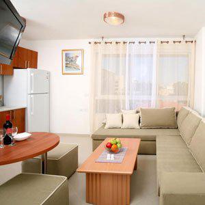 Yarden Beach Apartments