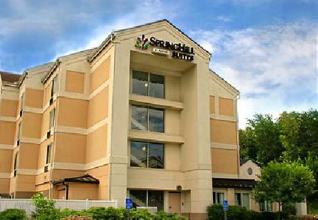 SpringHill Suites Cincinnati Northeast