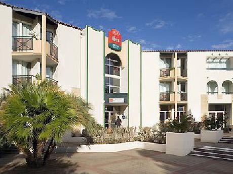 ibis Sete Balaruc Les Bains