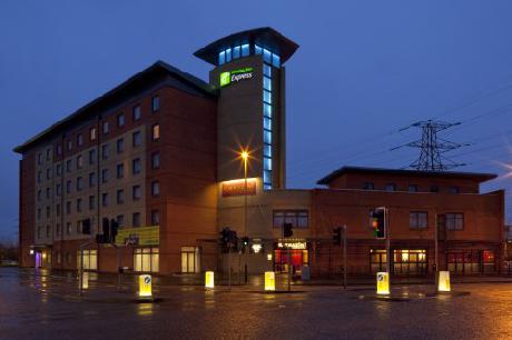 Holiday Inn Express LEICESTER - WALKERS STADIUM