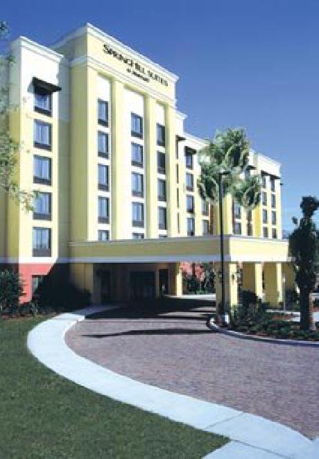 SpringHill Suites Tampa Westshore Airport