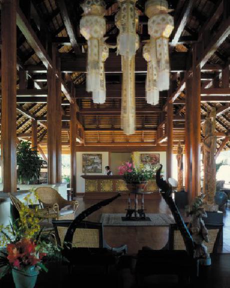 Four Seasons Chiang Mai