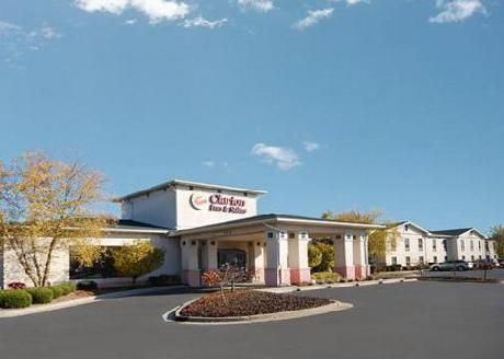 Clarion Inn & Suites Northwest