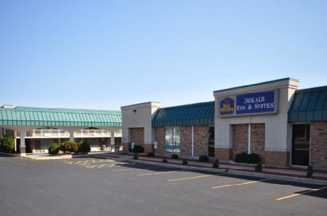 BEST WESTERN DeKalb Inn & Suites