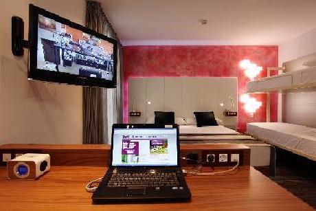 Petit Palace Opera Garden Ramblas