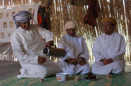 Desert Nights Resort