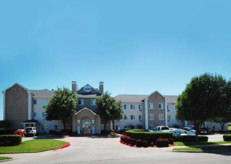 Suburban Extended Stay DFW Airport North
