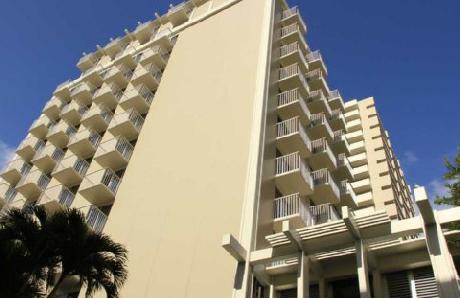 Seaside Hotel Waikiki