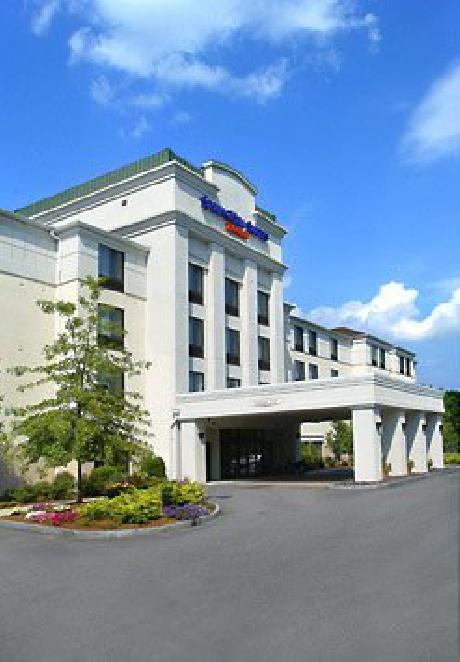 SpringHill Suites Boston Andover