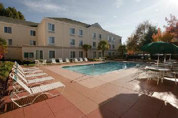 Hilton Garden Inn SacramentoSo Natomas