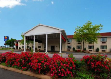 Quality Inn Cedar Point South