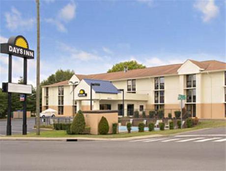 Days Inn Nashville At Opryland/Music Valley Dr