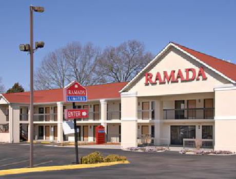 Knights Inn Knoxville, TN