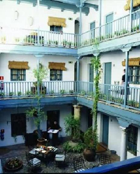 Hospes Casas del Rey de Baeza